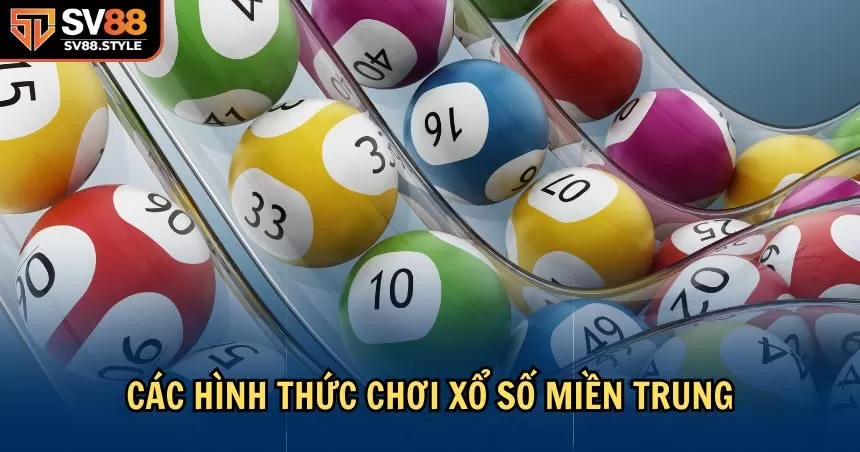 XSMT có nhiều hình thức chơi hấp dẫn